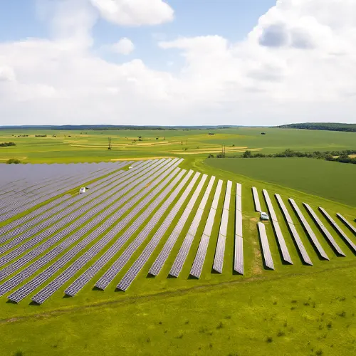 1 Acre Solar Farm Profit in India