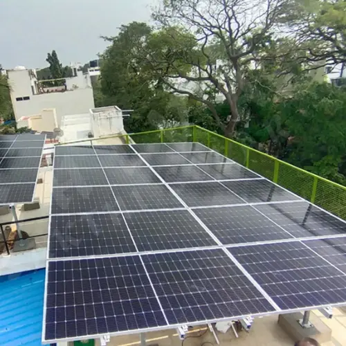 1 kW Rooftop Solar System for Home in India 1 kW Rooftop Solar System for Home in India