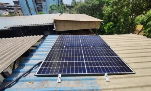 1 kW Rooftop Solar System for Home 1 kW Rooftop Solar System for Home