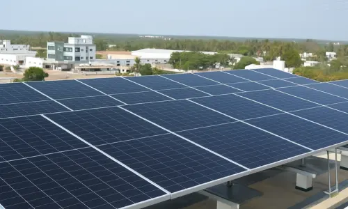 10 kW Rooftop Solar System for Home in India 10 kW Rooftop Solar System for Home in India