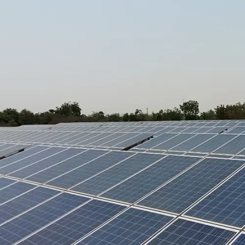 250 kW Solar Power Plant in India 250 kW Solar Power Plant in India