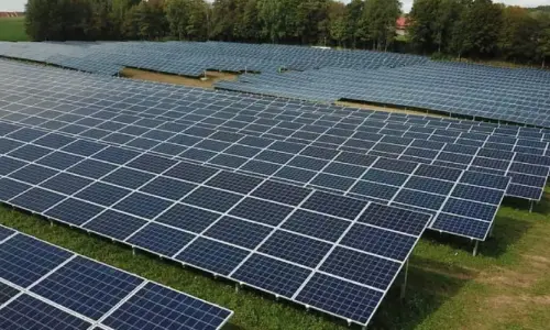 250 kW Solar Power Plant in India 250 kW Solar Power Plant in India