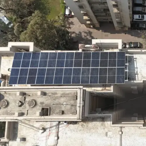 25KW Rooftop Solar System for Commercial 25KW Rooftop Solar System for Commercial