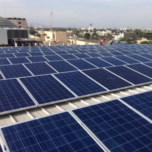 300 kW Solar Power Plant 300 kW Solar Power Plant