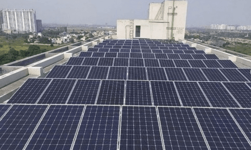 Industrial Grid Tied Solar Solutions