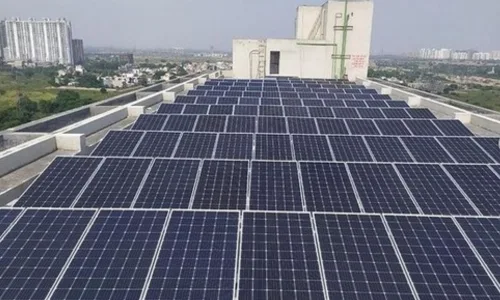 Industrial Grid Tied Solar Solutions