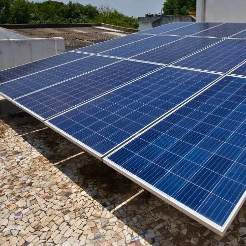5 kW Rooftop Solar System for Home in India