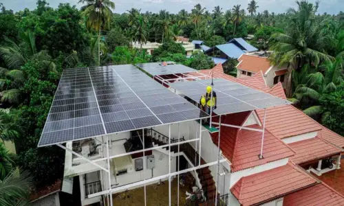 5 kW Rooftop Solar System for Homes 5 kW Rooftop Solar System for Homes