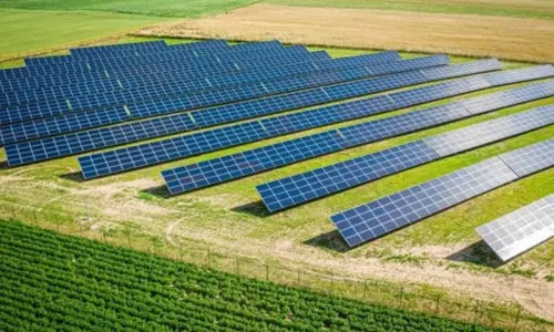800 kW Solar Power Plant in India (1) 800 kW Solar Power Plant in India (1)