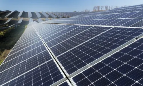 900 kW Solar Power Plant in India 900 kW Solar Power Plant in India