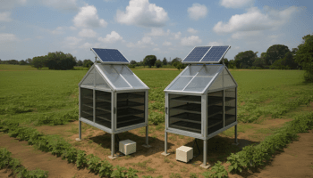 Agriculture hybrid solar dryer