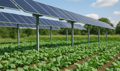 Agrivoltaics Greenhouse Agrivoltaics Greenhouse