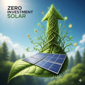 Benefits of Zero Investment Solar Benefits of Zero Investment Solar