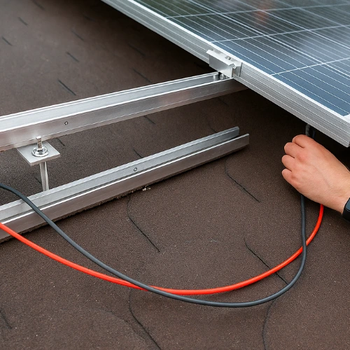 Cables And Wires in solar Cables And Wires in solar