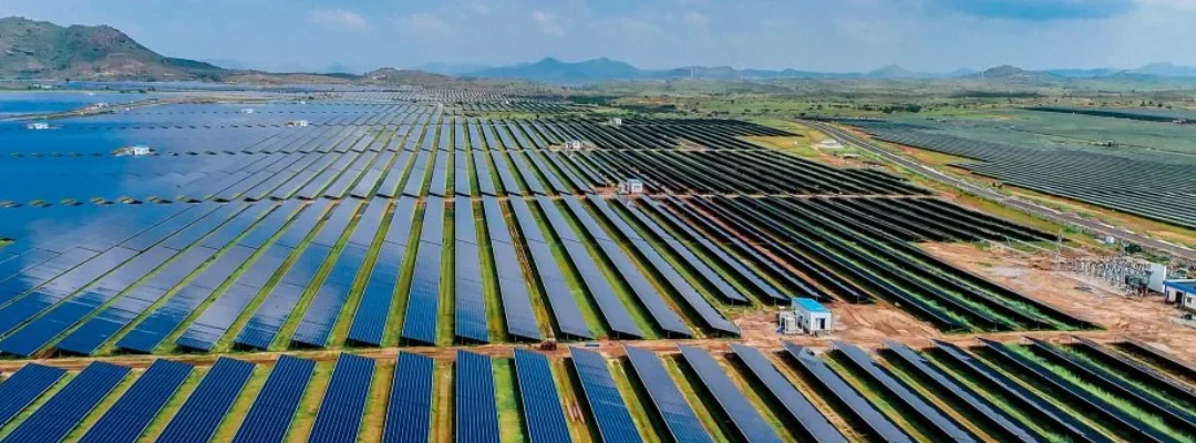 Case Studies Successful Solar Parks Built Through Land Aggregation
