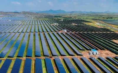 Case Studies: Successful Solar Parks Built Through Land Aggregation