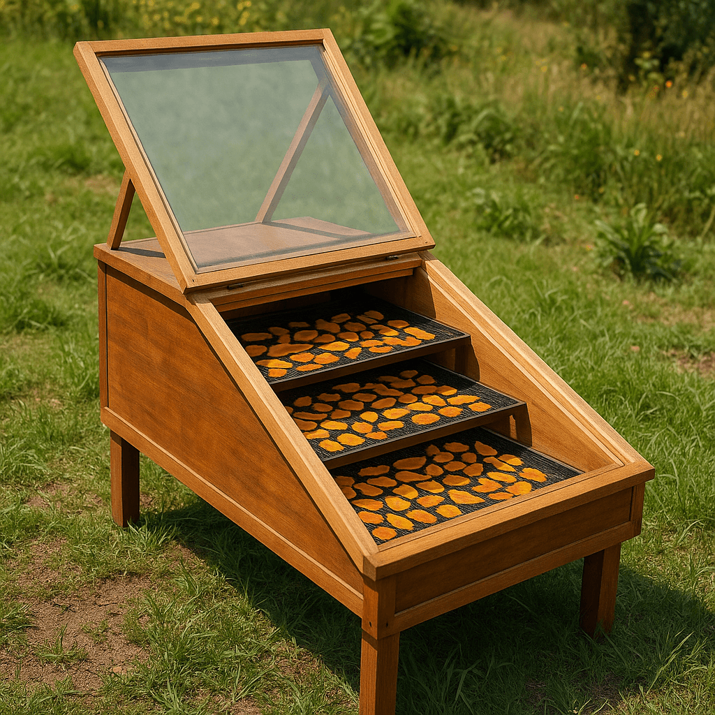 Direct Solar Dryer Direct Solar Dryer