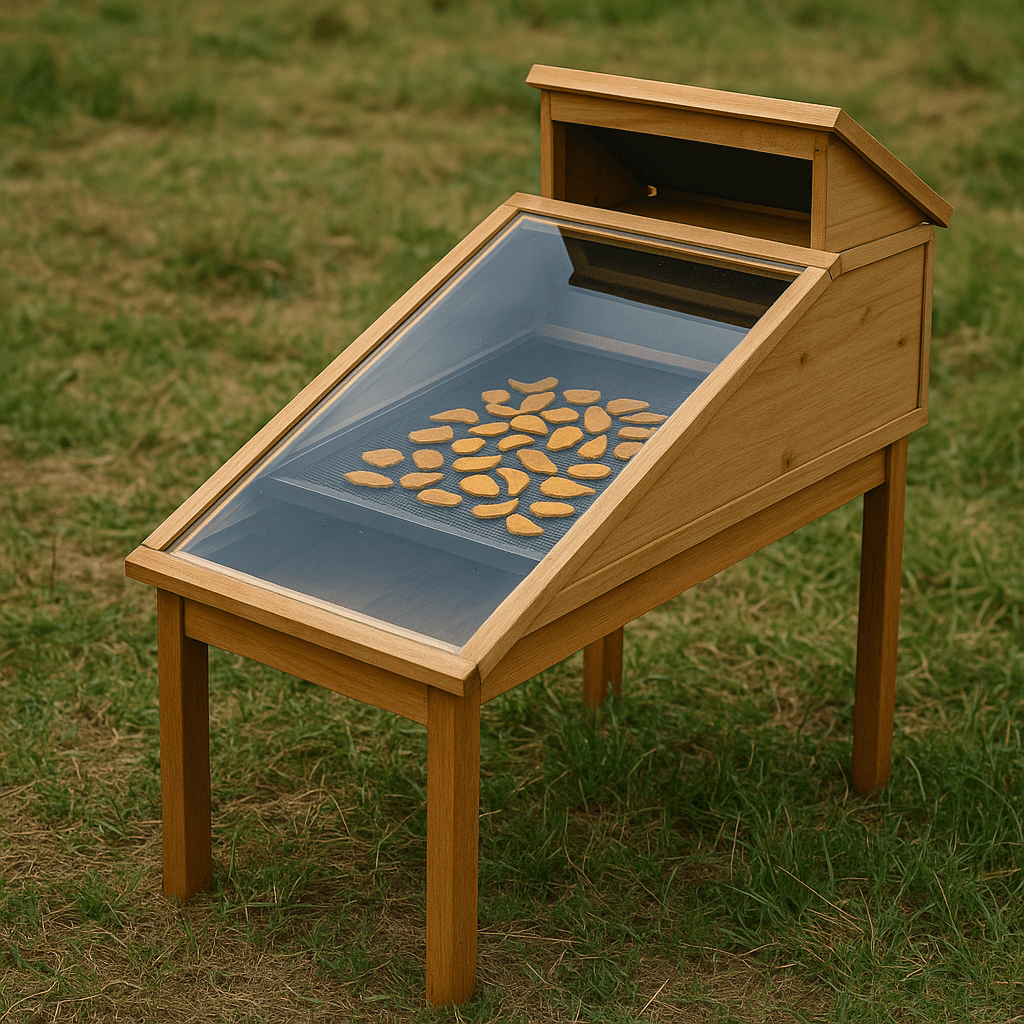 Direct Solar Dryer Direct Solar Dryer