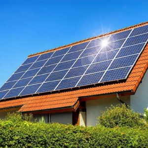 Commercial Rooftop Solar