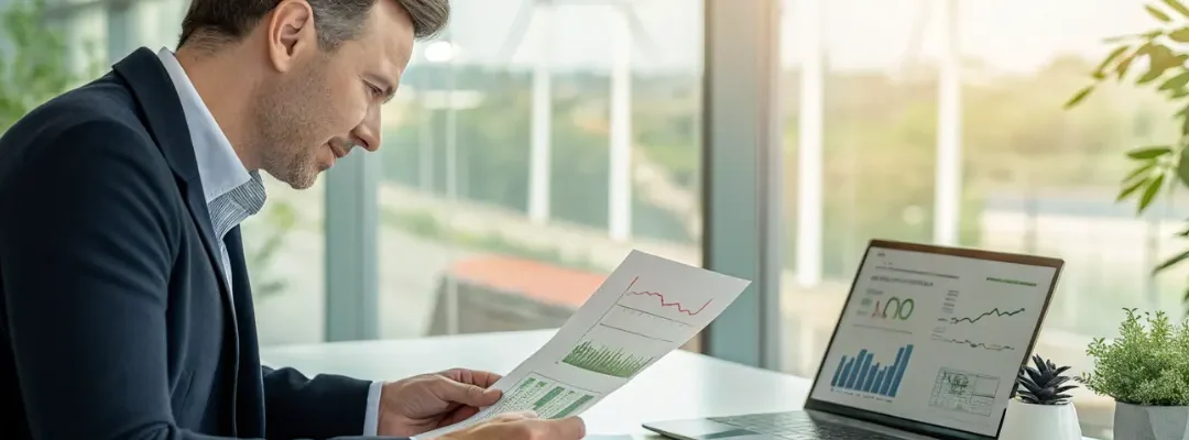 How PPAs Create Predictable Long-Term Revenue for Renewable Energy Investors
