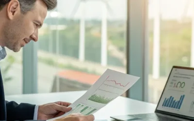 How PPAs Create Predictable Long-Term Revenue for Renewable Energy Investors