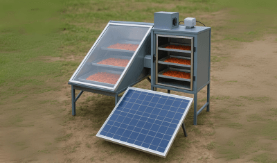Hybrid Solar Dryers Hybrid Solar Dryers