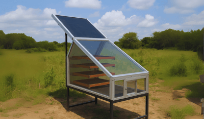 Indirect Solar Dryers 
