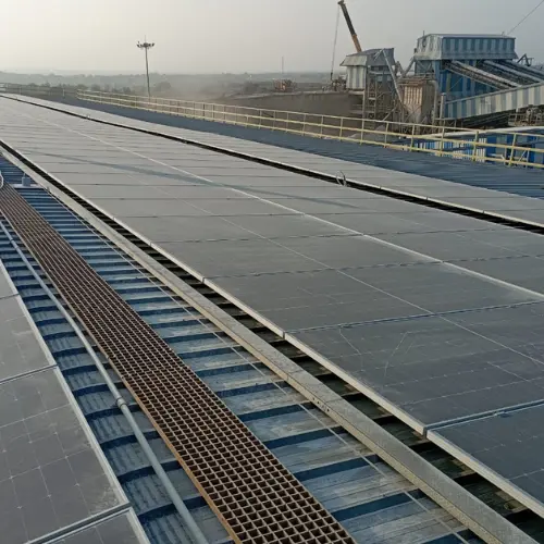 Industrial Hybrid Solar Systems Industrial Hybrid Solar Systems