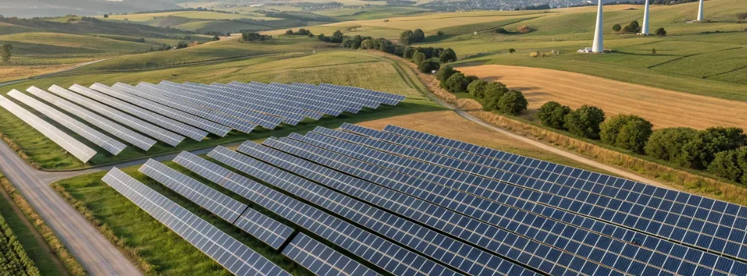 Land Aggregation in India’s 500 GW Solar Mission: Challenges, Models & Opportunities