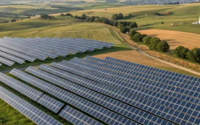 Land Aggregation in India’s 500 GW Solar Mission: Challenges, Models & Opportunities