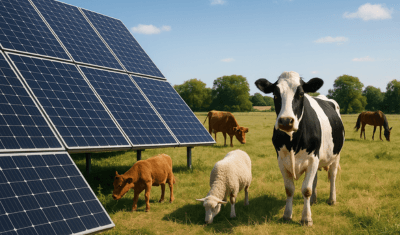 Livestock & Grazing Systems Livestock & Grazing Systems