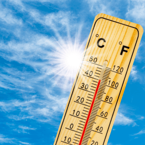 Lower Heat Stress Lower Heat Stress