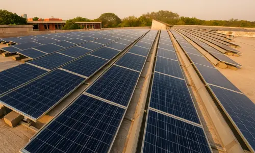 Mini Solar Power Plant Mini Solar Power Plant