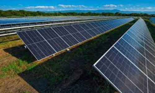 Hybrid-grid rooftop solar system