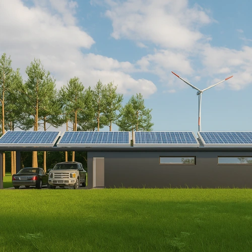 Off Grid Home Solar Solution Off Grid Home Solar Solution