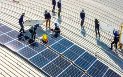 Operations & Maintenance (O&M) of Solar Plants in Housing Societies – AMC Plans, Cost Savings & Real Examples