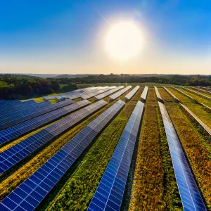 Photovoltaic Farming Technology