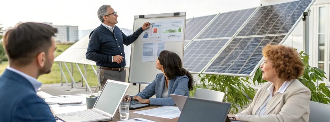 Power Purchase Agreements for SMEs A Smart Path to Affordable Solar Energy