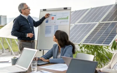Power Purchase Agreements for SMEs: A Smart Path to Affordable Solar Energy
