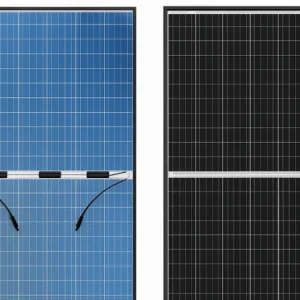 Premier Energies Bi-Facial 540W Mono Perc DCR Solar Panel