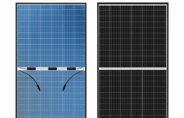 Premier Energies Bi-Facial 540W Mono Perc DCR Solar Panel