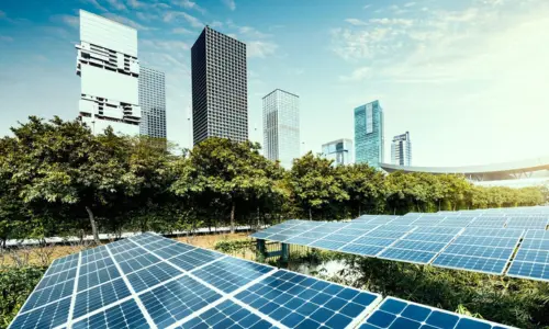 Rooftop Solar for Offices and IT Parks