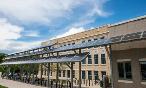 Commercial On-Grid Solar Solutions for Educational Institutions: