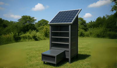 Solar Air Dryers Solar Air Dryers