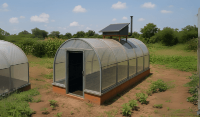 Solar Air Dryers Solar Air Dryers