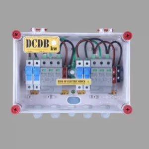 Solar DCDB For 5 KW