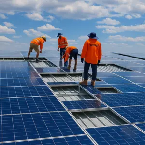 Solar EPC Services for Homes, Businesses & Industries