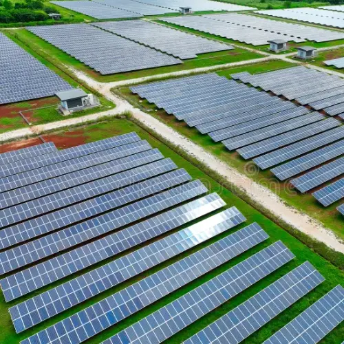 Solar Farm Installation in Tamil Nadu