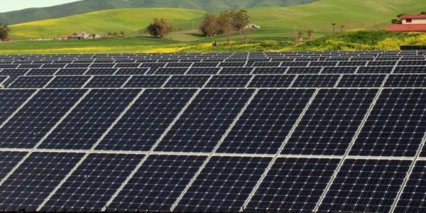Solar Farm Project Report Solar Farm Project Report