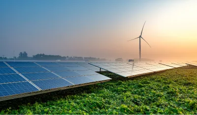 Solar Farming Integration with Crops